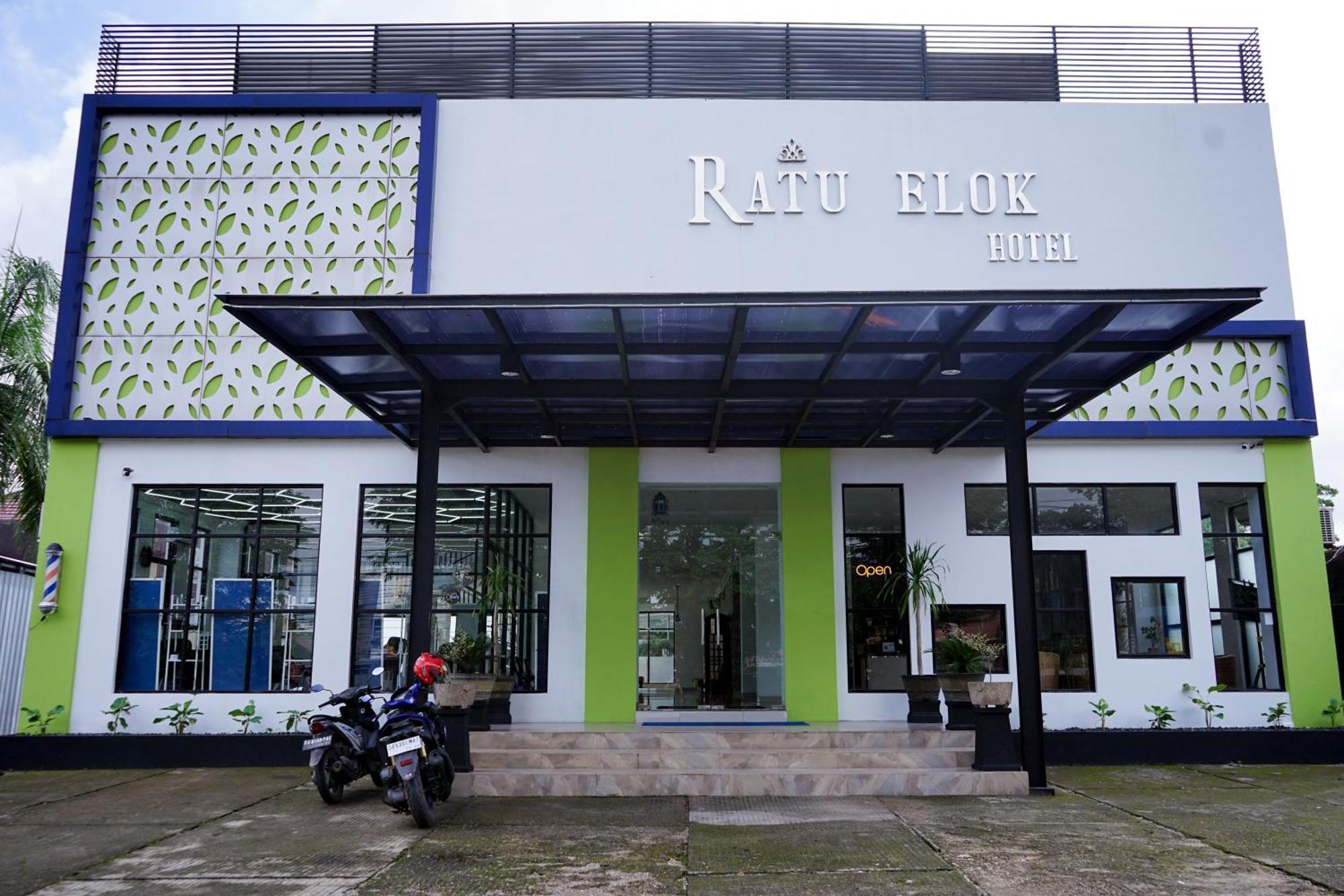 Urbanview Hotel Ratu Elok Syariah Banjarbaru By Reddoorz Martapura  Ngoại thất bức ảnh